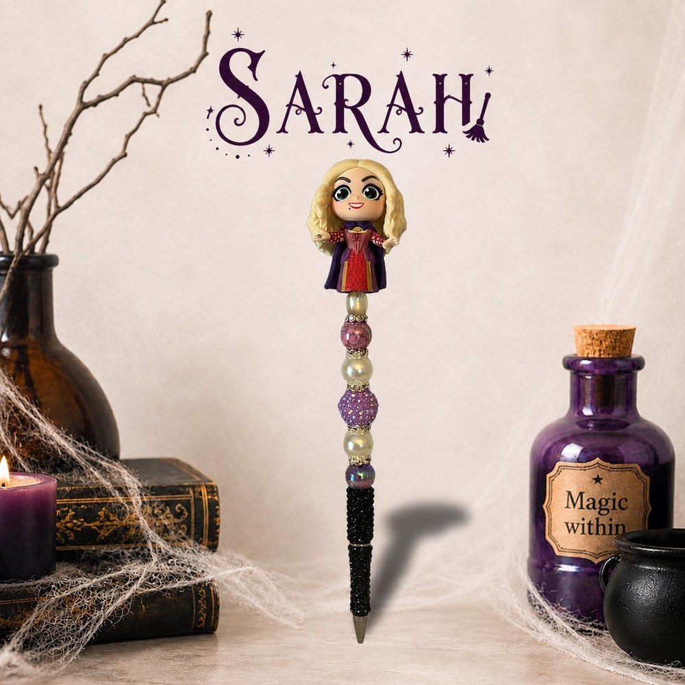 Sarah Sanderson - Hocus Pocus - Picture 1 of 2